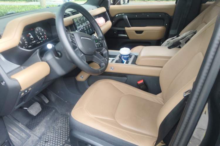 Used Land Rover Defender 2025 110 3.0T P400 Dark Edition