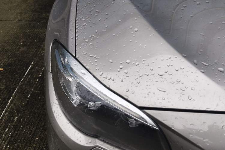 Used BMW 5 Series 2014 525Li Leading Model