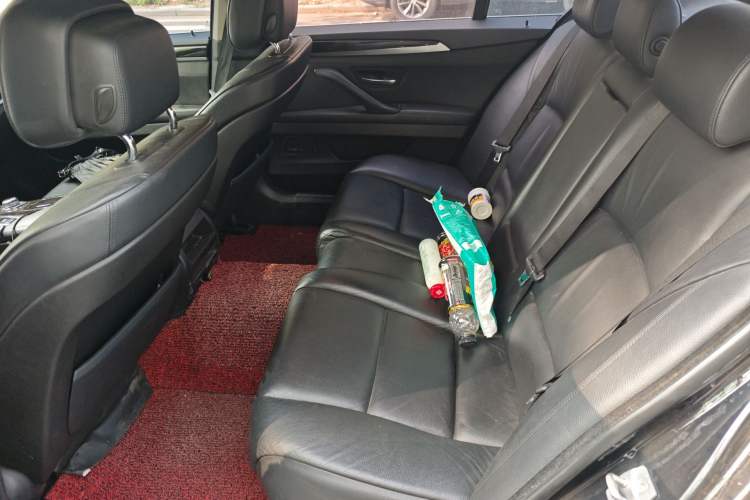 Used BMW 5 Series 2012 523Li Leading Model