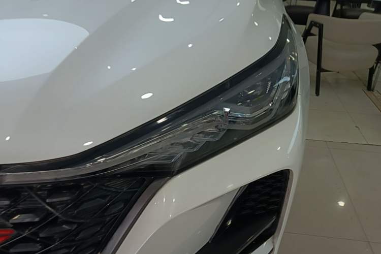 Used CHANGAN CS75 PLUS 2021 1.5T Automatic Prestige Model
