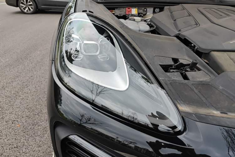 Used Porsche Cayenne 2023 Cayenne Coupé 3.0T
