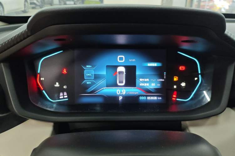 Used Dongfeng Aeolus Yixuan 2023 Mach Edition 1.5L Automatic Chasing Shadow Version
