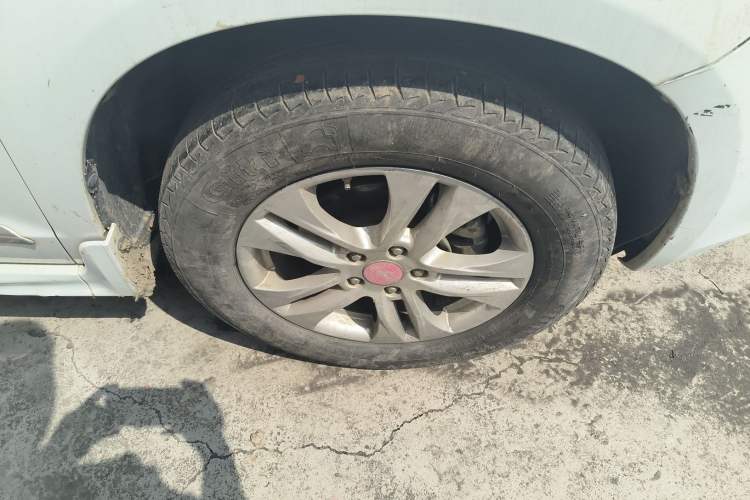 Used Haval H6 2014 Upgraded Model 1.5T Manual Two-Wheel Drive Elite Version