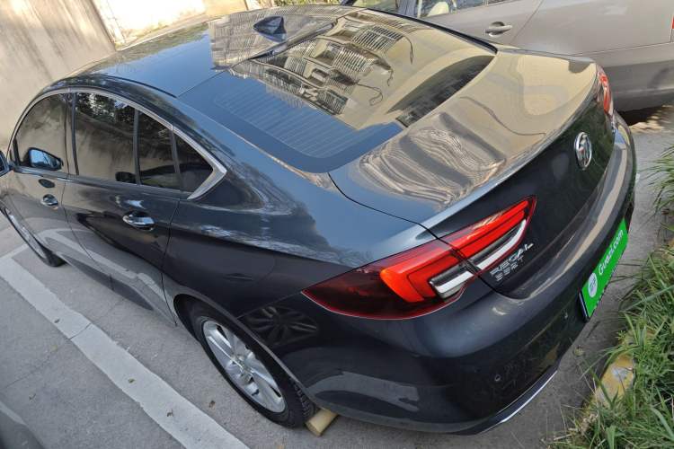 Used Buick Regal 2020 552T Elite Edition
