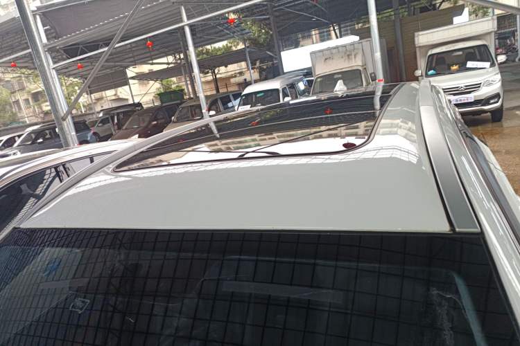 Used Chery Tiggo 7 2020 1.5T CVT Elite Model