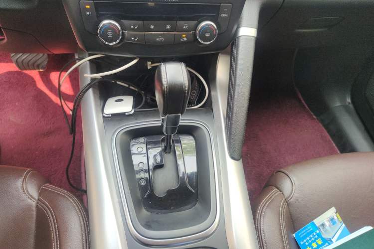 Used Renault Kadjar 2017 2.0L Two-Wheel Drive Luxury Edition