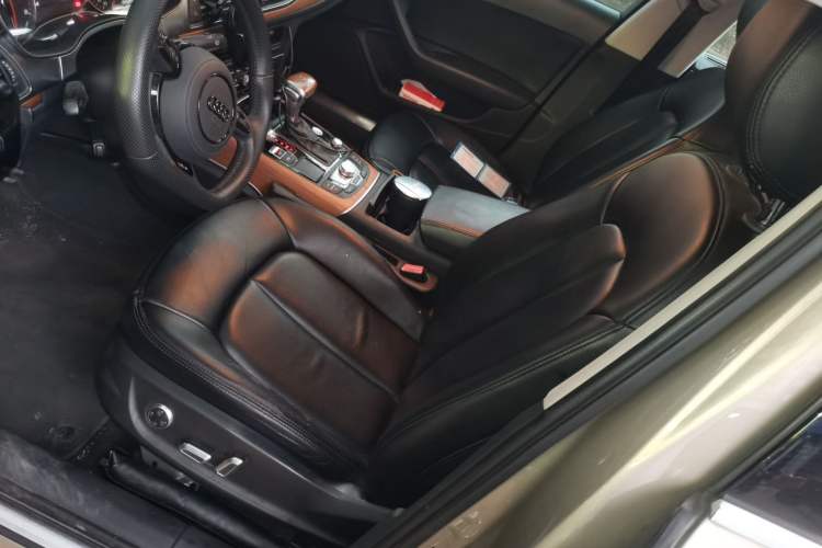 Used Audi A6L 2014 TFSI Standard Model