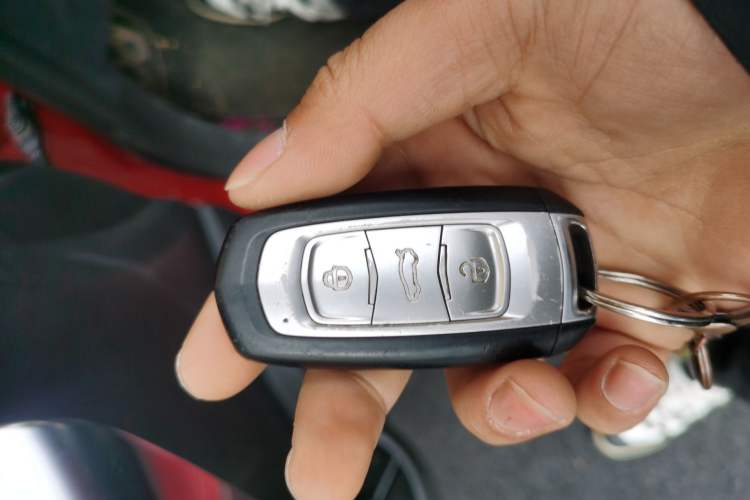 Used Geely Auto Vision X3 2017 1.5L Automatic Elite Model