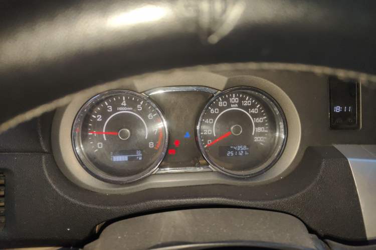 Used Great Wall C30 2012 1.5L Manual Luxury Version
