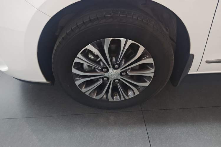 Used Buick GL8 2020 Land Business Class 652T Luxury Model