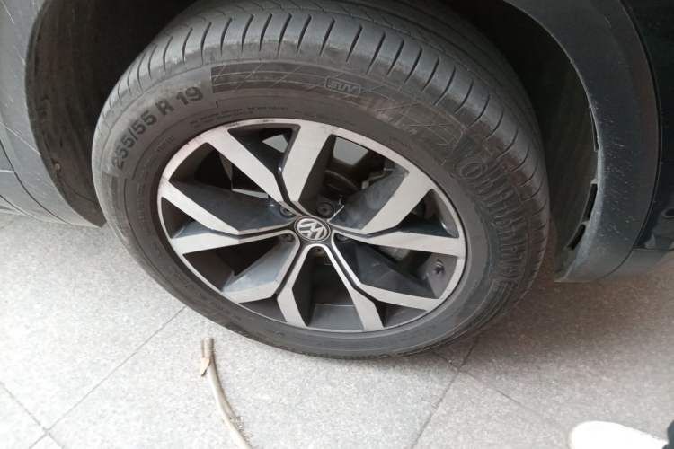 Used Volkswagen Teramont 2017 330TSI Two-Wheel-Drive Luxury Edition