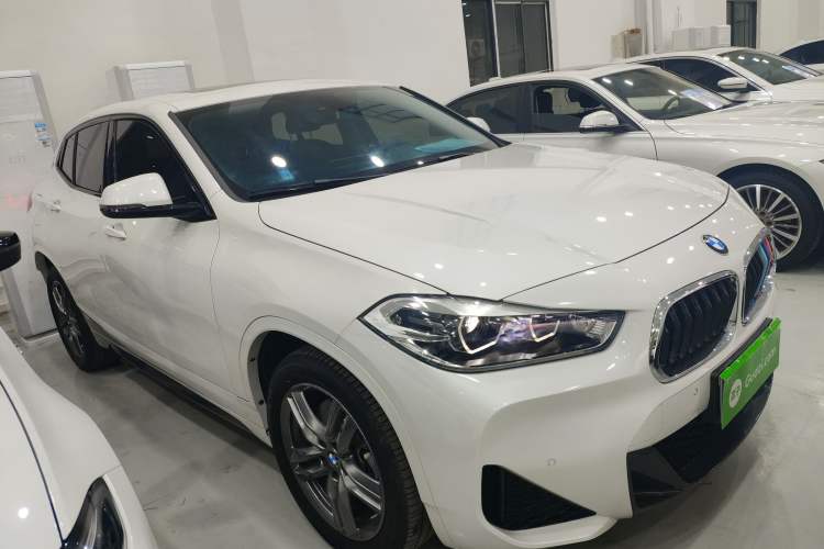 Used BMW X2 2021 Restyled sDrive25i M Sport Package