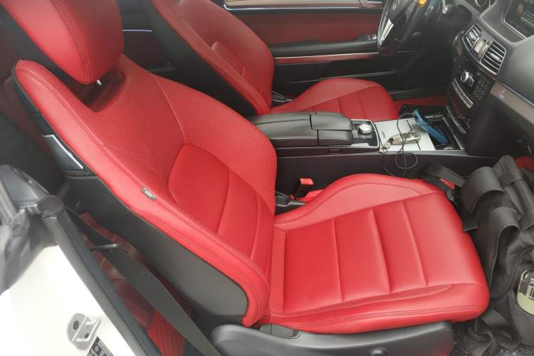 Used Mercedes-Benz E-Class 2014 E 260 Coupe