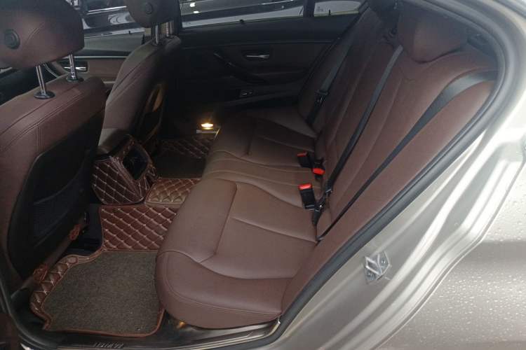 Used BMW 3 Series 2018 320Li Fashion Model
