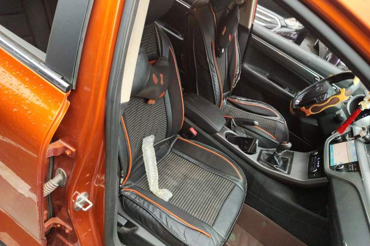 Used Geely Auto Emgrand GS 2016 Elegant Edition 1.8L Manual LingShang Model
