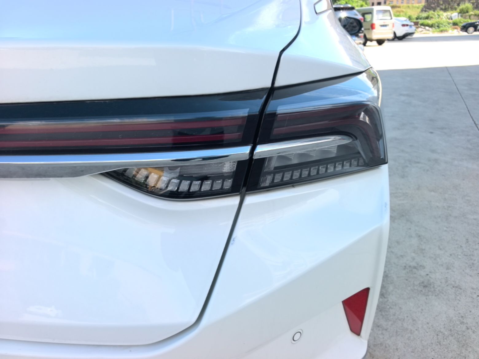 Dongfeng Aeolus Yixuan MAX 2021 1.5T Super-Powered Dad Edition — снимка 9