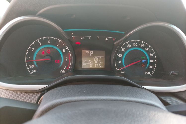 Used Chevrolet Cavalier 2018 320 Automatic Enjoyment Sunroof Edition