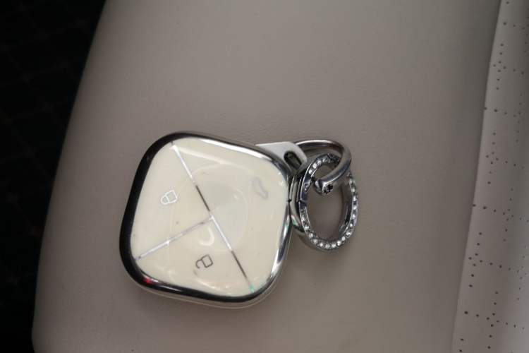 Used Wuling Bingo PLUS 2024 401 km Range 5-Seater Version Vehicle Key