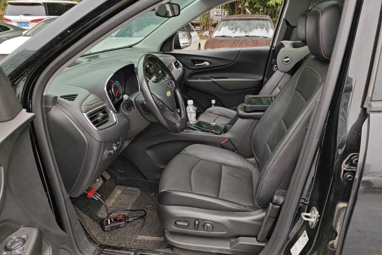 Used Chevrolet Equinox 2018 RS 550T Automatic All-Wheel-Drive Boundary Edition