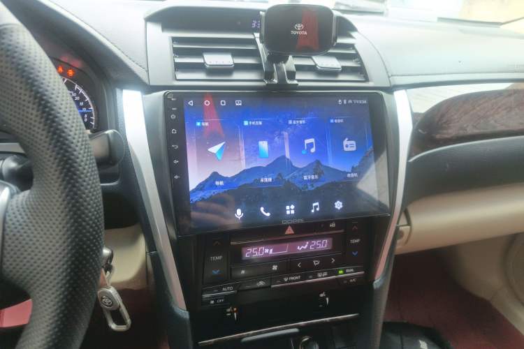 Used Toyota Camry 2015 2.0G Premier Edition