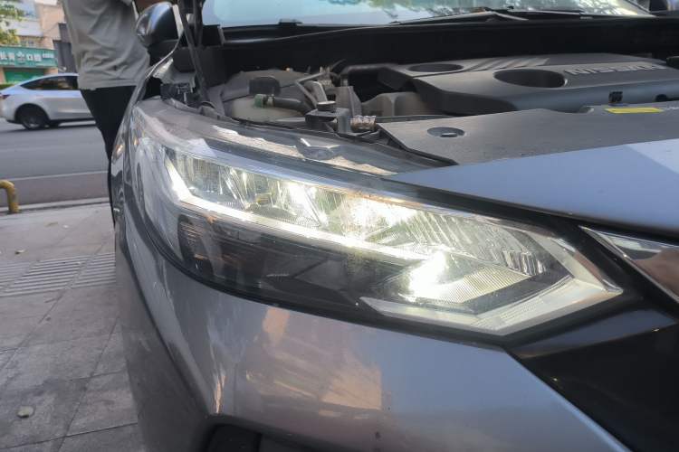 Used Nissan Sylphy 2021 1.6L XL CVT Enjoyment Edition