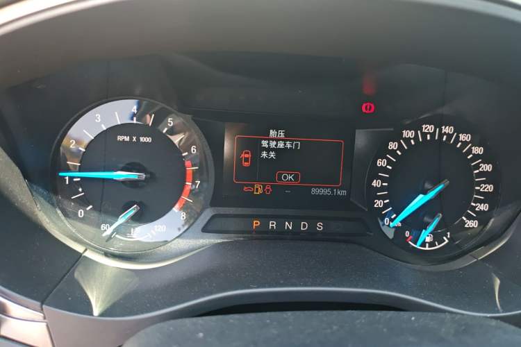 Used Ford Mondeo 2020 EcoBoost 180 Stylish Model