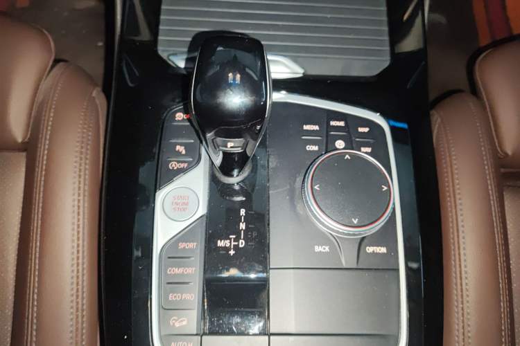 Used BMW X3 2022 xDrive30i Luxury Model M Night Sky Package