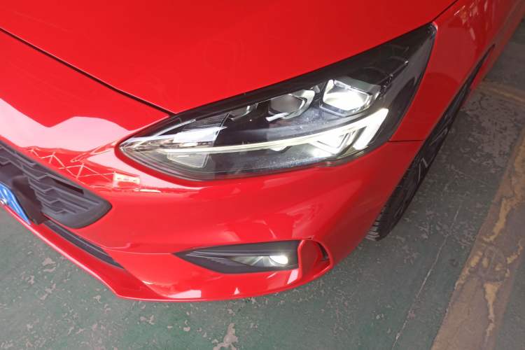 Used Ford Focus 2020 Hatchback EcoBoost 180 Automatic ST Line