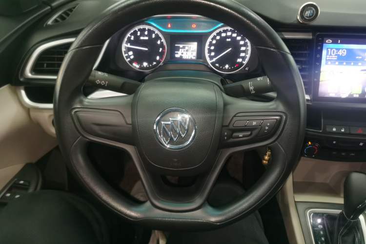 Used Buick GT 2017 15N Automatic Entry-Level Trim