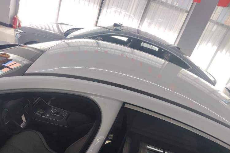 Used BYD Destroyer 05 2024 HONOR Edition DM-i 55KM Luxury Model