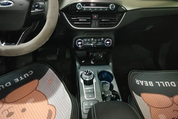 Used Ford Focus 2020 Sedan EcoBoost 180 Automatic Trend Edition
