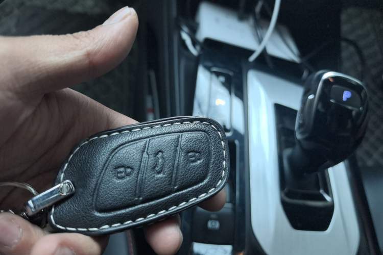 Used MG 5 2021 300TGI DCT Luxury Flagship Edition
