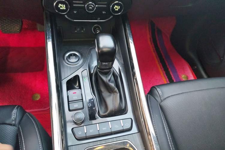 Used Chery Tiggo 8 2018 1.5 TCI Automatic Prestige 7-Seater