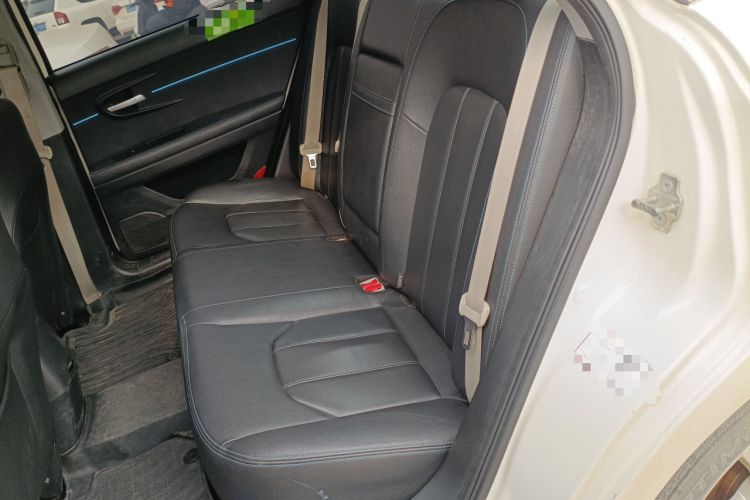 Used BAIC New Energy EU 2017 EU400 Enjoy Edition
