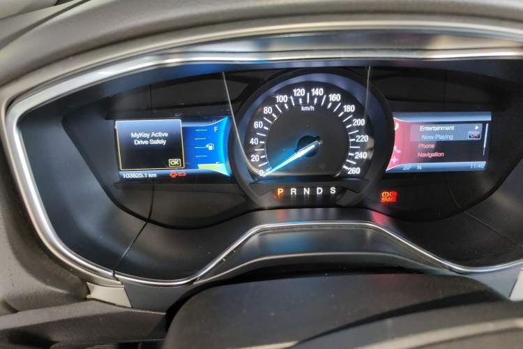 Used Ford Mondeo 2013 2.0L GTDi 200 Luxury Model
