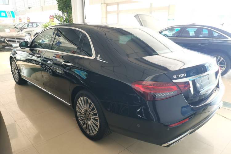 Used Mercedes-Benz E-Class 2023 Updated E 300 L Luxury Edition