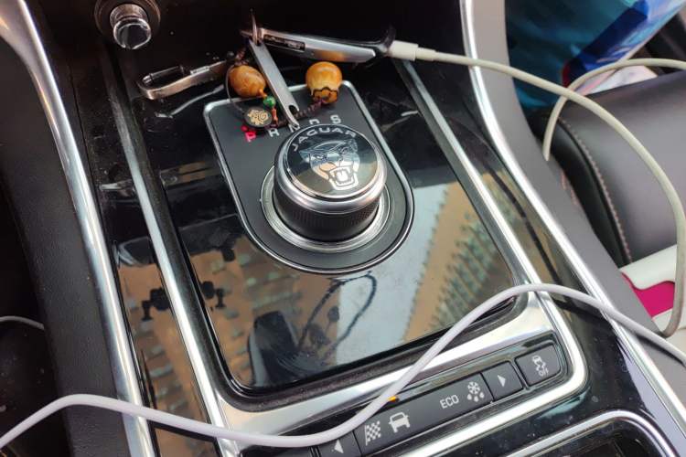 Used Jaguar XEL 2019 2.0T 200 PS Deluxe Edition
