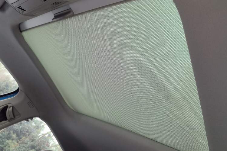 Used Volkswagen Polo 2019 Plus 1.5L Automatic Colorful Technology Edition Headliner