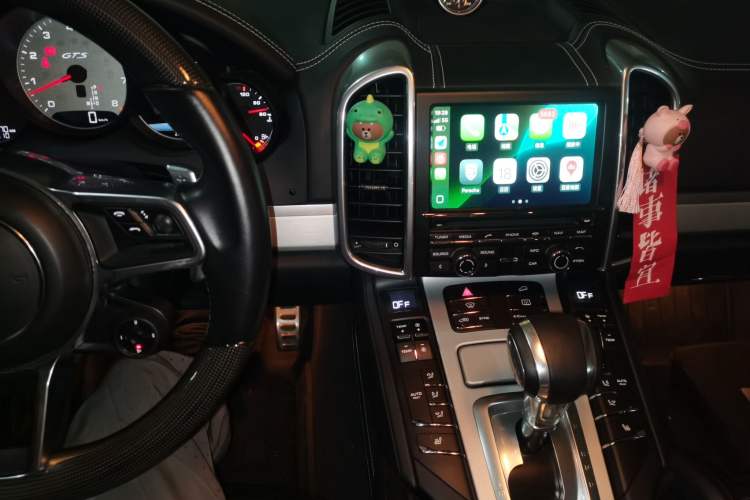 Used Porsche Cayenne 2015 Cayenne GTS 3.6T
