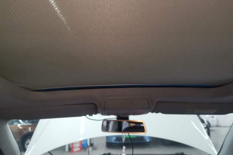 Used Volkswagen Tiguan 2016 280TSI Automatic Two-Wheel Drive Silk Road Comfort Edition Headliner