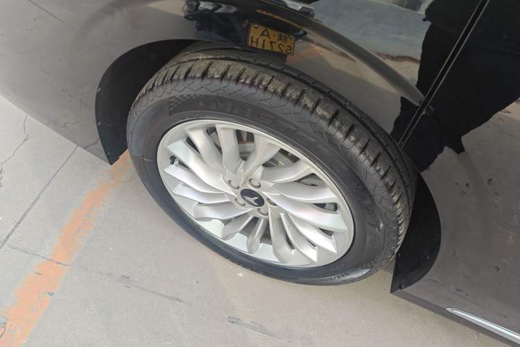 Used VOYAH Dream 2022 Low-Carbon Edition Plus Intelligent Driving Package
