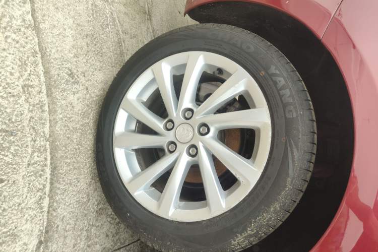 Used Buick Verano 2017 Sedan 15S Automatic Leading Model
