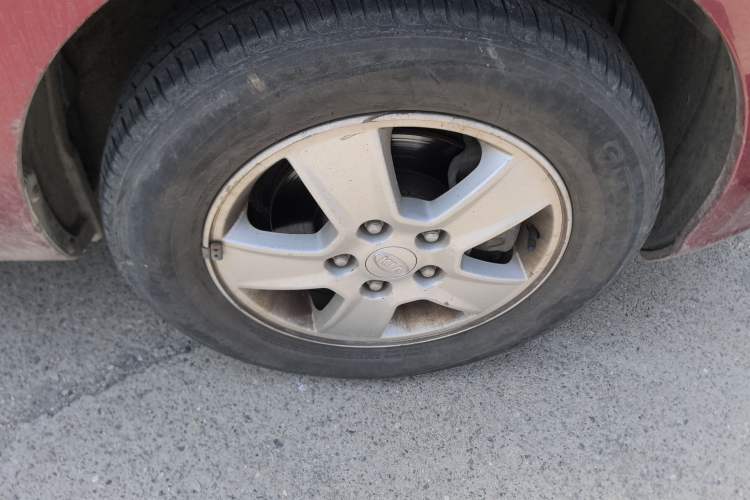 Used Kia Forte 2011 1.6L MT GL
