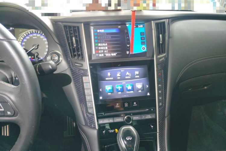 Used Infiniti Q60 2019 S 2.0T Luxury Sport Edition
