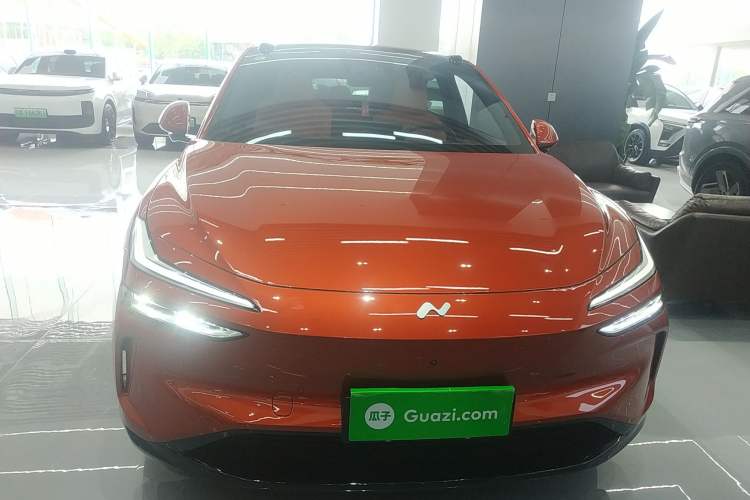 Used ONVO L60 2024 60 kWh Rear-Drive Version