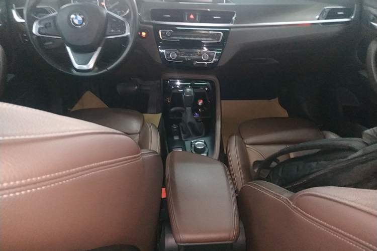 Used BMW X1 2018 sDrive18Li Luxury Model
