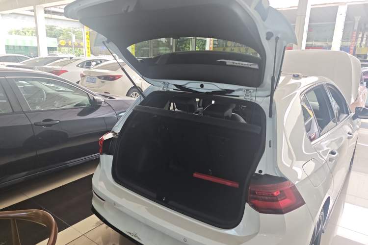 Used Volkswagen Golf 2021 280TSI DSG R-Line