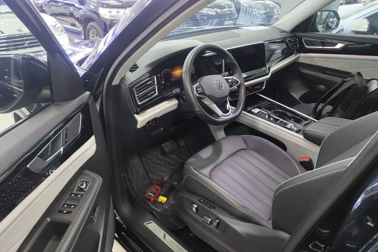 Used Volkswagen Teramont 2023 380TSI Four-Wheel Drive Prestige Luxury Edition
