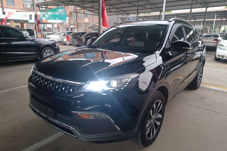 Used Leopaard CS10 2019 2.0T Automatic Drive Yue Edition