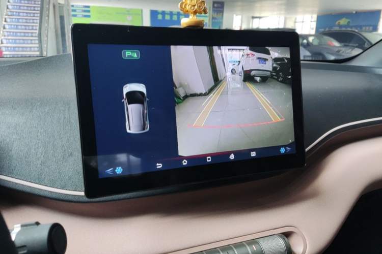 Used BYD Seagull 2023 Active Version